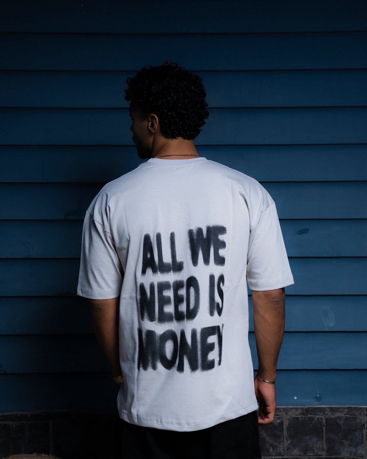 ALL WE NEED IS MONEY